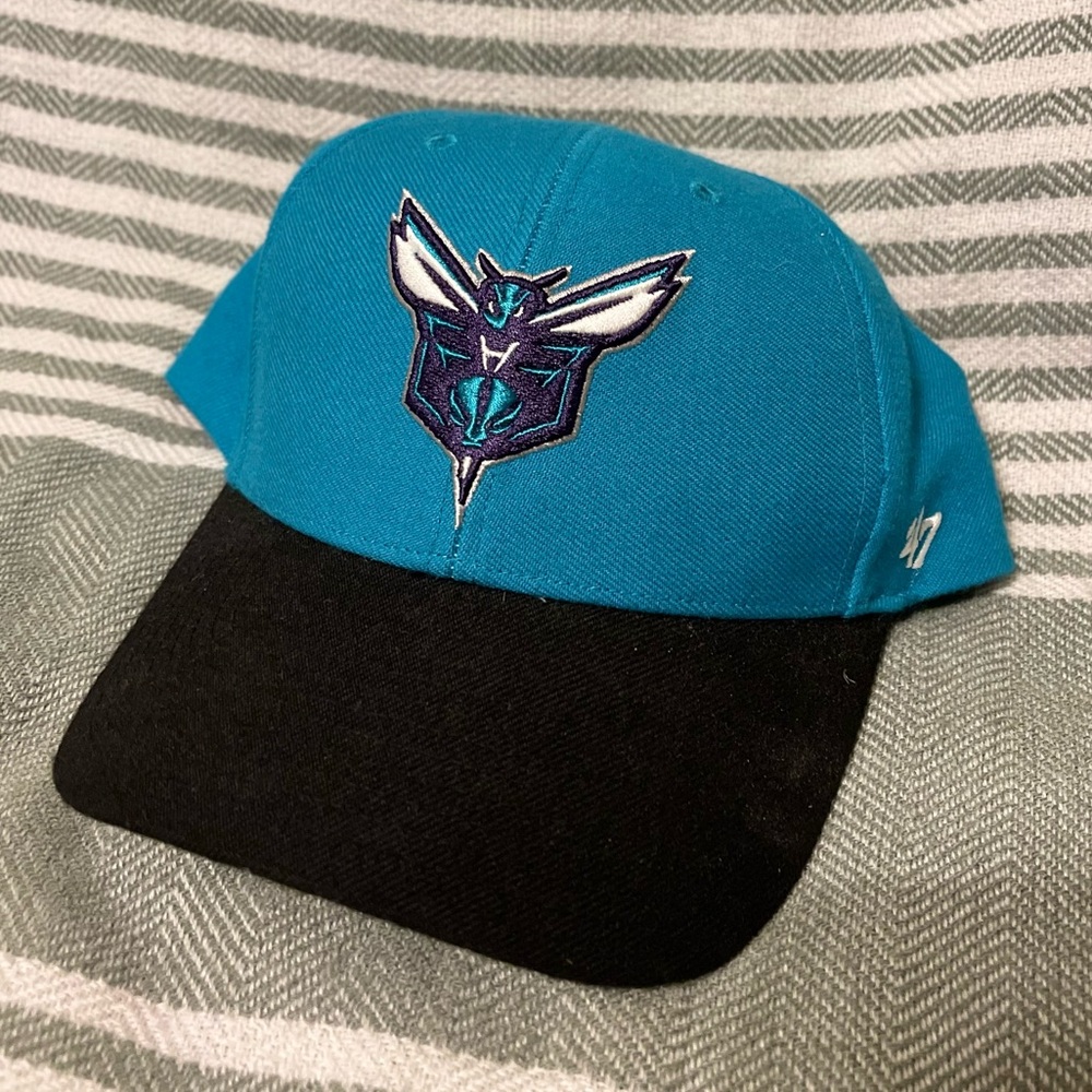 Charlotte Hornets ‘47 Baseball Cap
